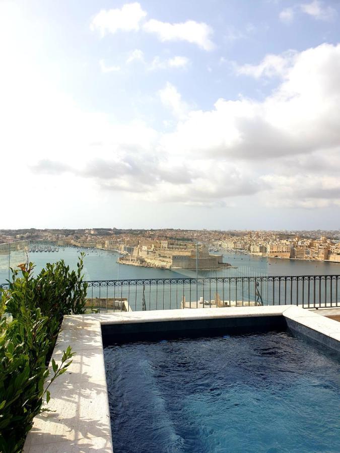 The Gomerino Hotel Valletta Kültér fotó